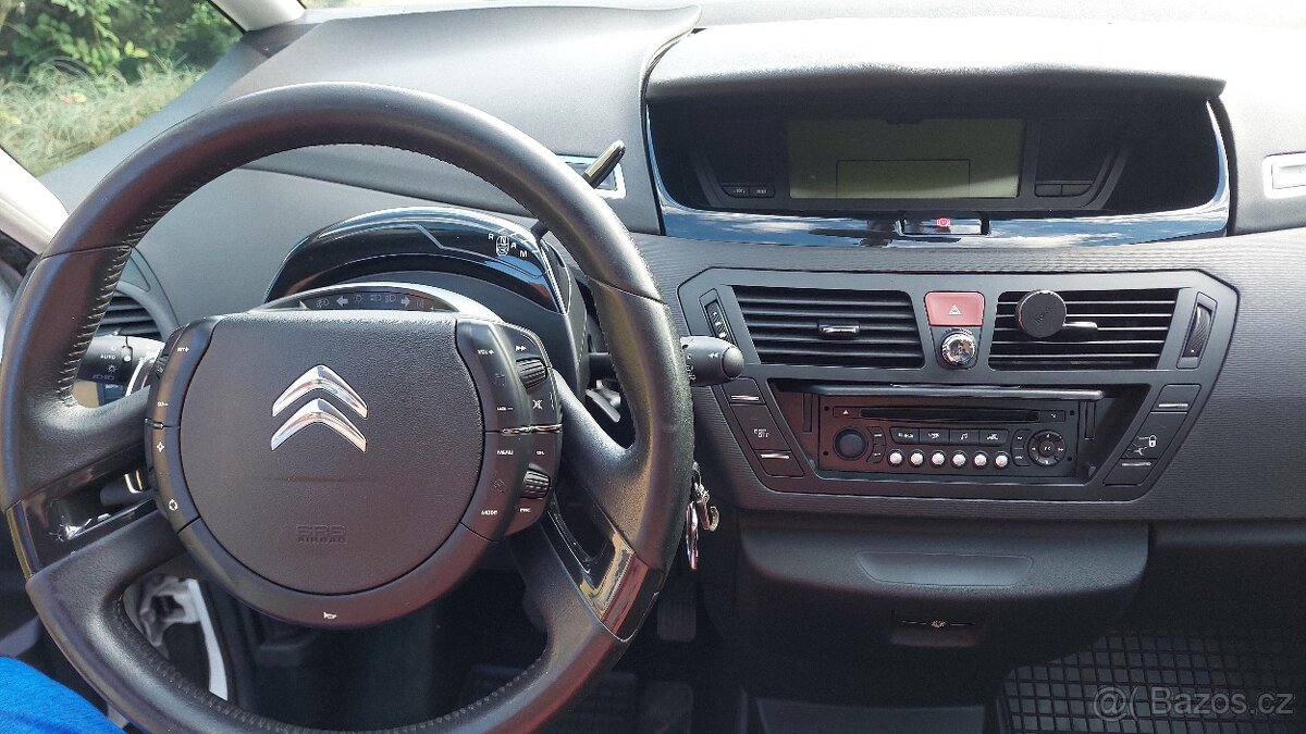 Citröen C4 Grand Picasso 1.6 Hdi Automat 7 míst 2012 - 11