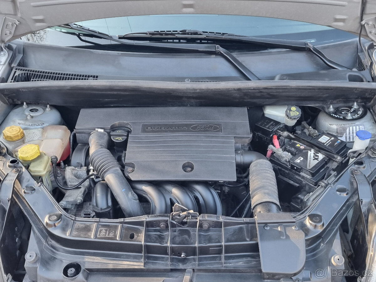 Ford fusion 1.4i - 11
