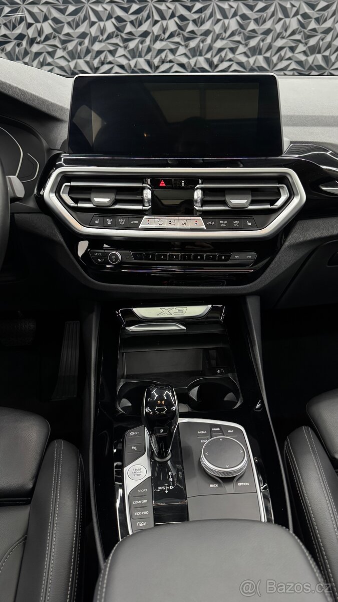 BMW X3 20d xDrive Facelift,DPH,Servis,TOP, 99tis.najeto - 11