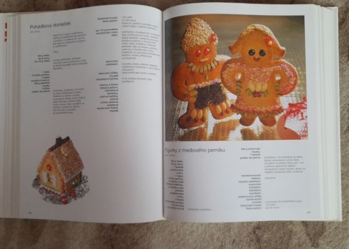 Krásná kniha - Pečení po celý rok. - 11