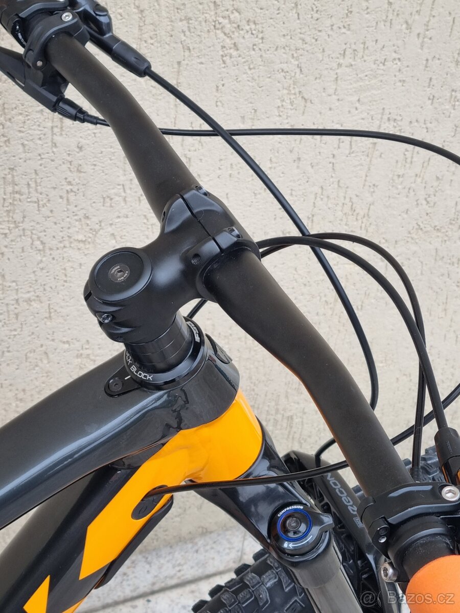 Trek Fuel EX 5 29" 2024, pro 170-190cm - 11