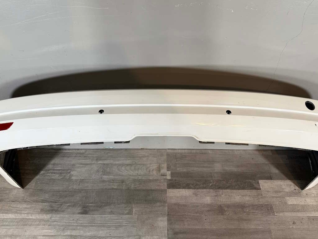 VW CADDY 15-20 zadní nárazník LONG 4xPDC 1026 2K5807363 - 11