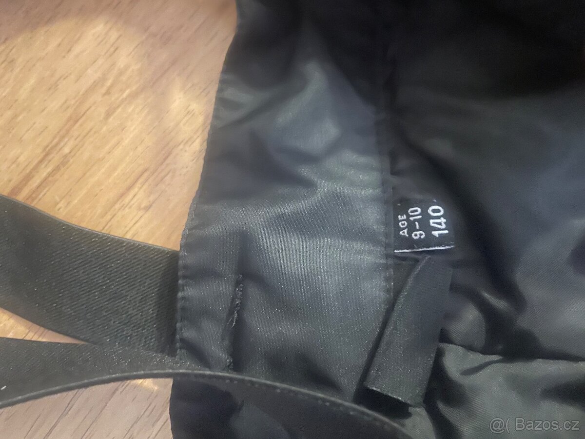 Lyžařská souprava 140 (9 -10 let)+softshell.kalhoty ZDARMA - 11