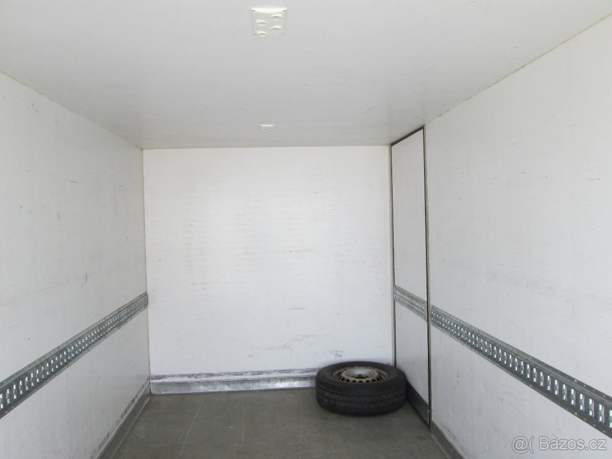 Mercedes Benz Sprinter 316CDi hydraulická sklápěcí plošina - 11