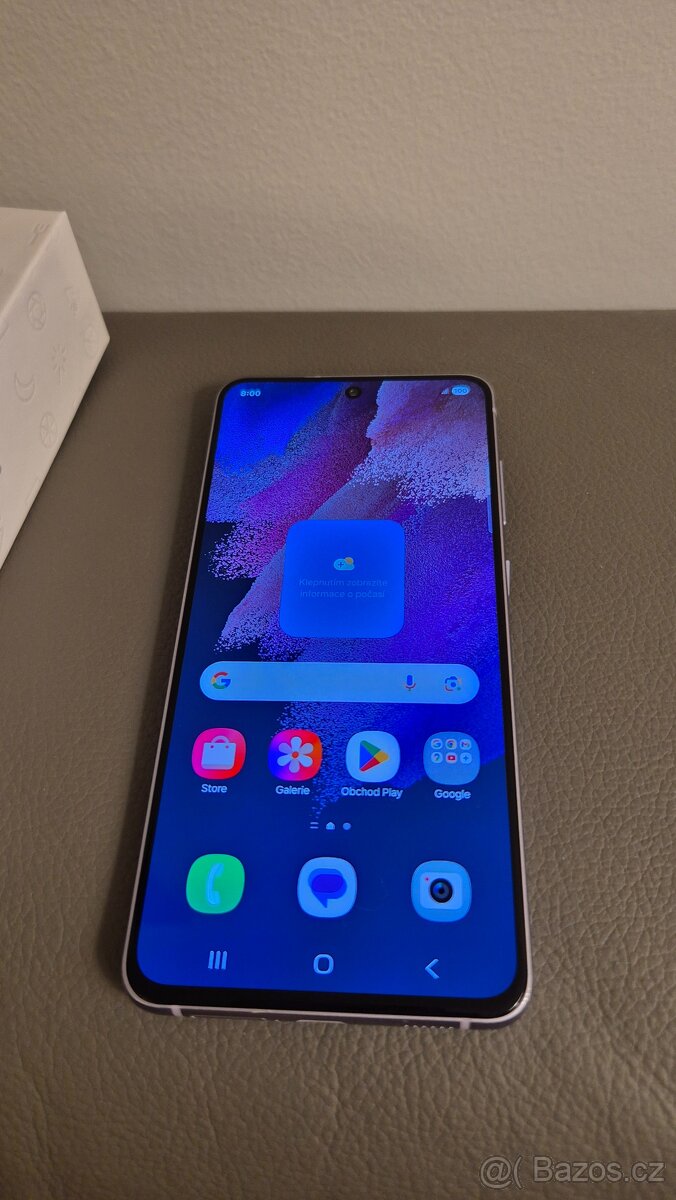 Samsung Galaxy S21 FE 5G, 128 GB, RAM 6GB - 11