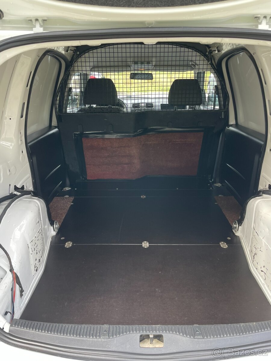 Škoda Roomster Praktik 1.2 HTP, 51 kW - 11