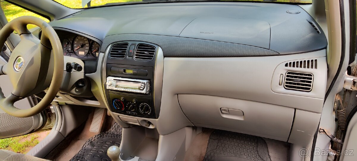 Mazda premacy 1.8 benzín 2005 - 11