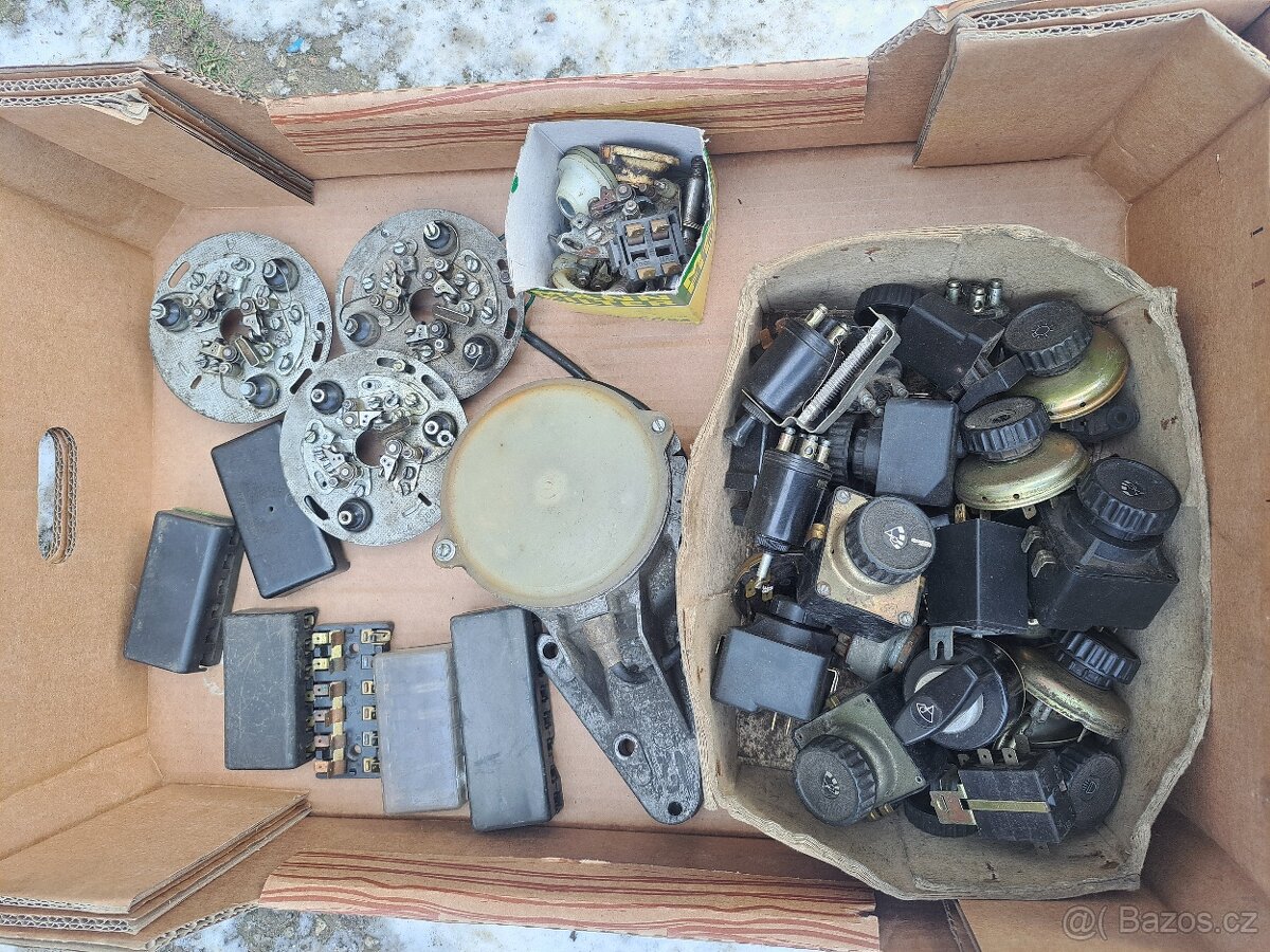 Barkas B1000 náhradní díly - 11