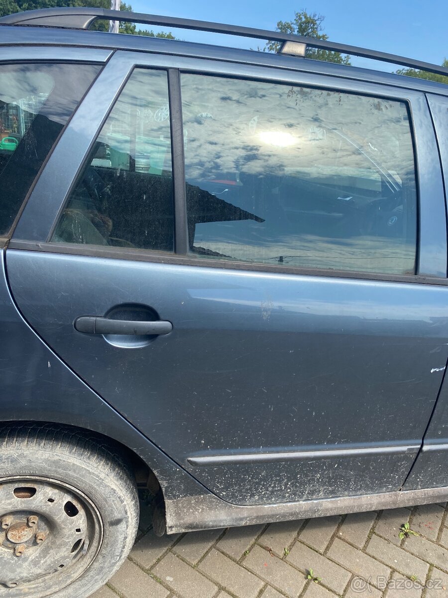 ŠKODA FABIA 1 COMBI 1.2 HTP ND - 11