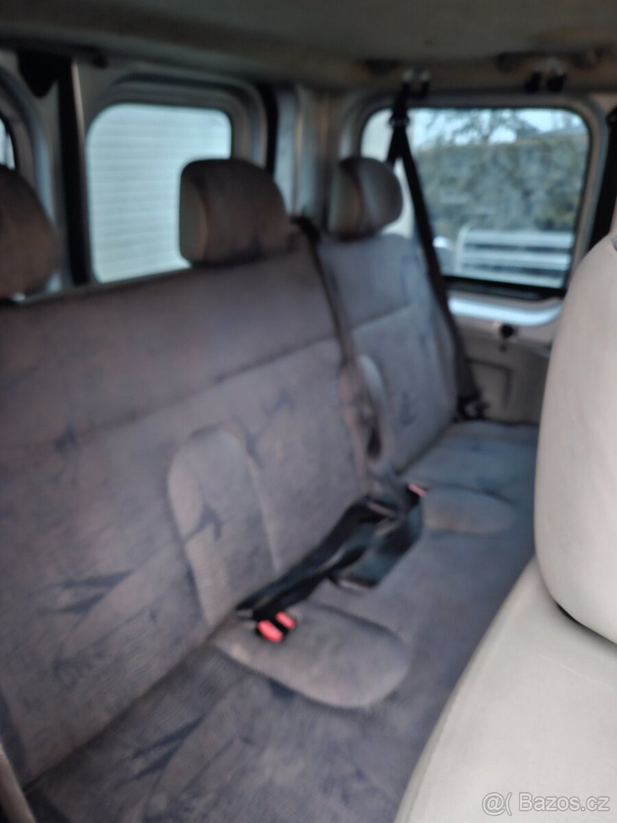 Prodám Renault Trafic - 11