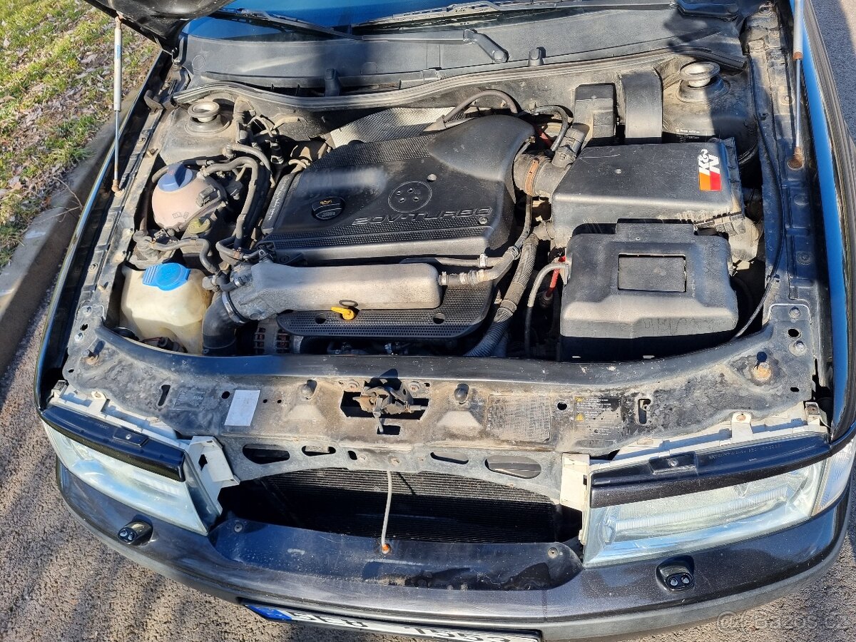 ŠKODA OCTAVIA 1,8 132KW (AUQ) - 11