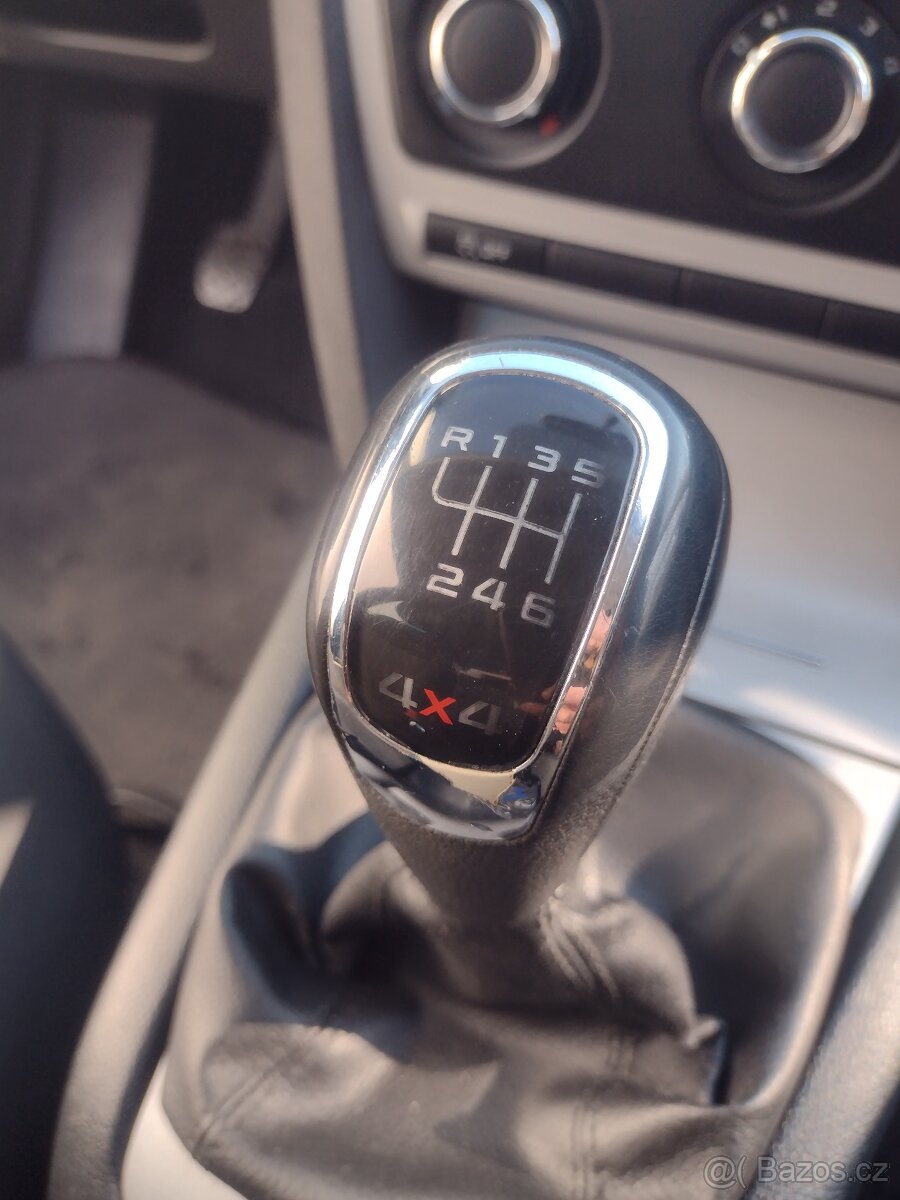 Škoda Octavia 1.6TDI 4x4 - 11
