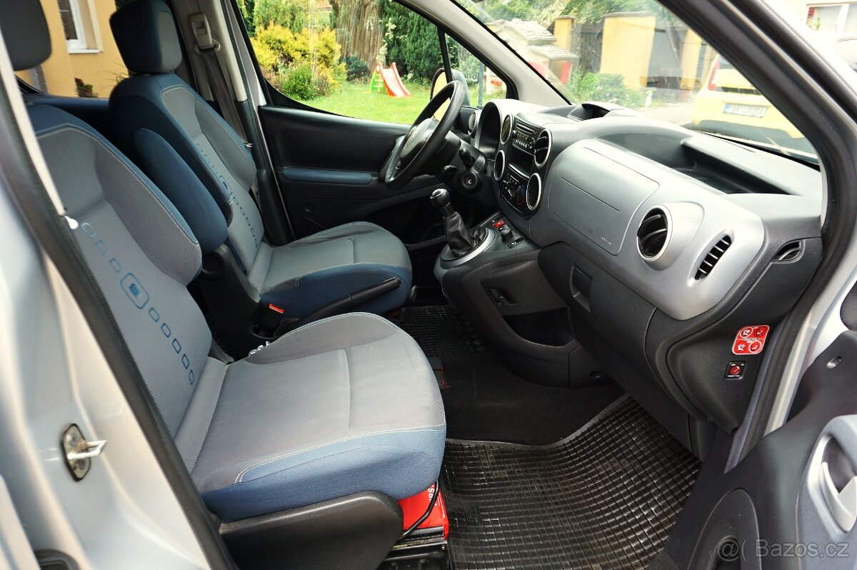 CITROEN BERLINGO 1,6 88KW MULTISPACE - 11