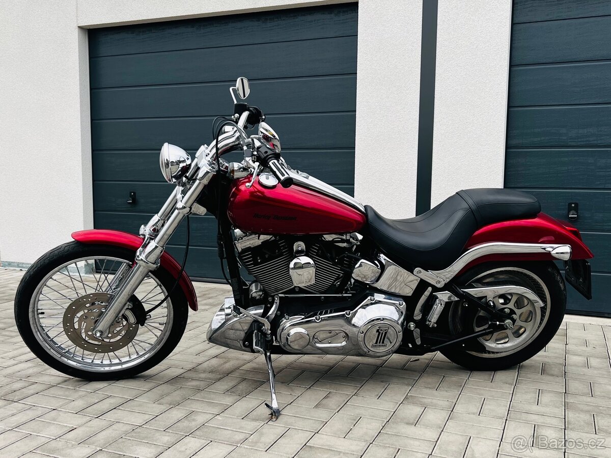 Harley - Davidson Deuce 88´ inch. - 11