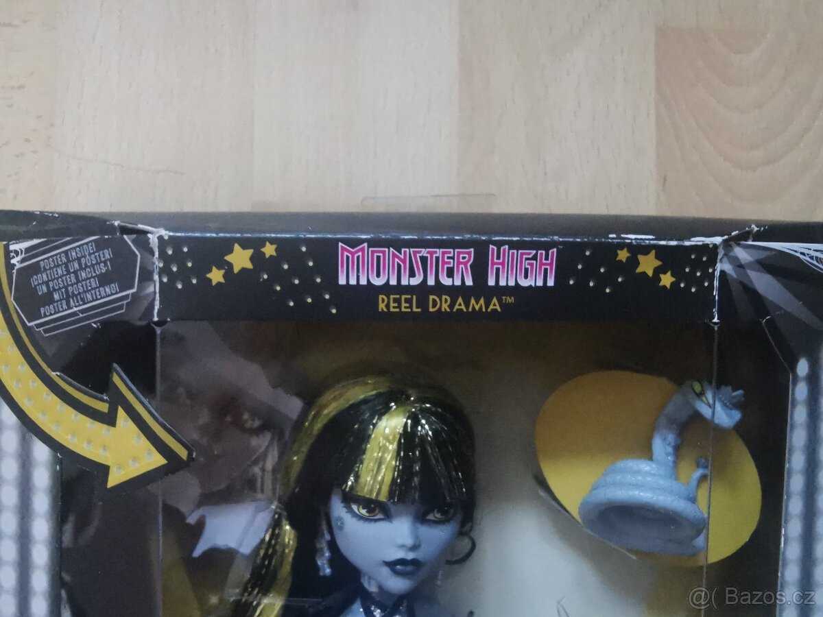 Panenka Monster High - 11