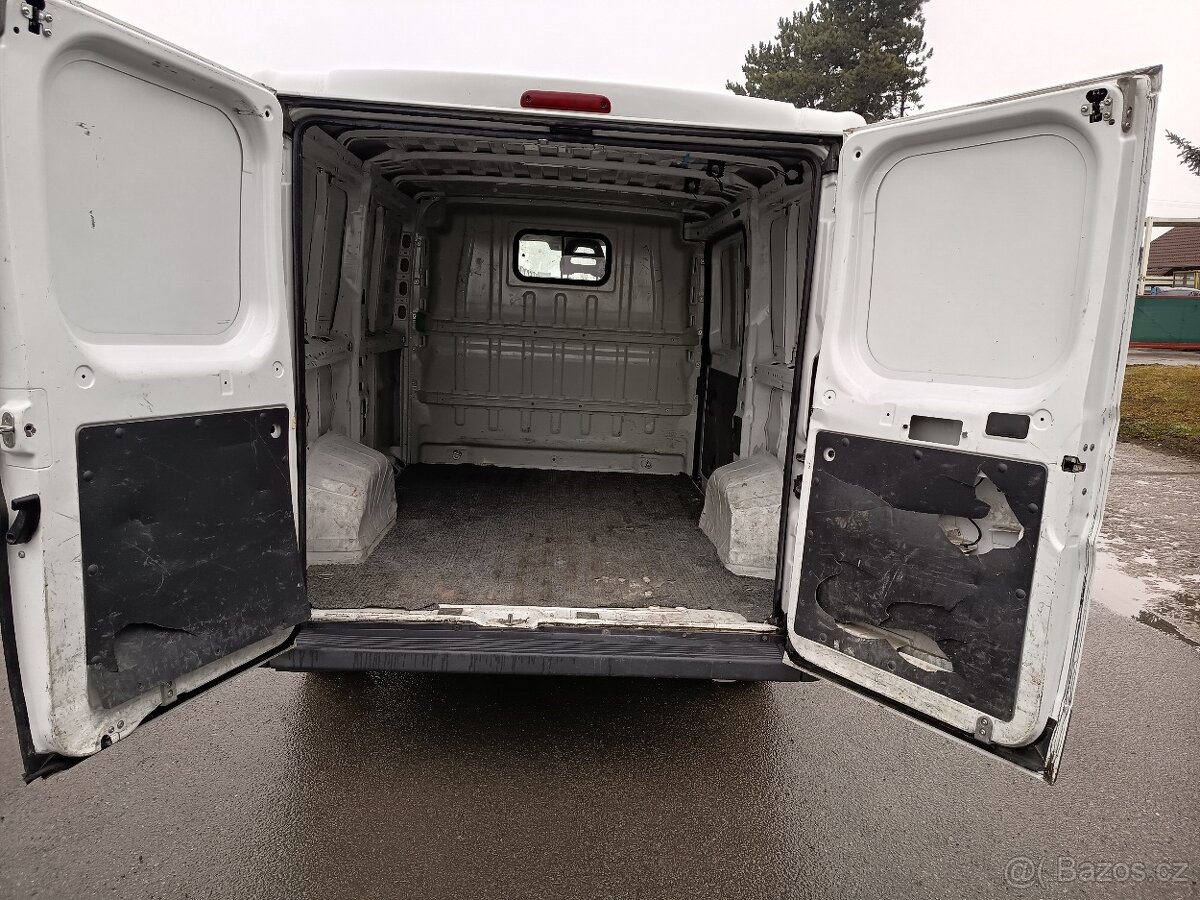 Fiat Ducato L2H1, 2.3 96kw rv. 2017 - 11