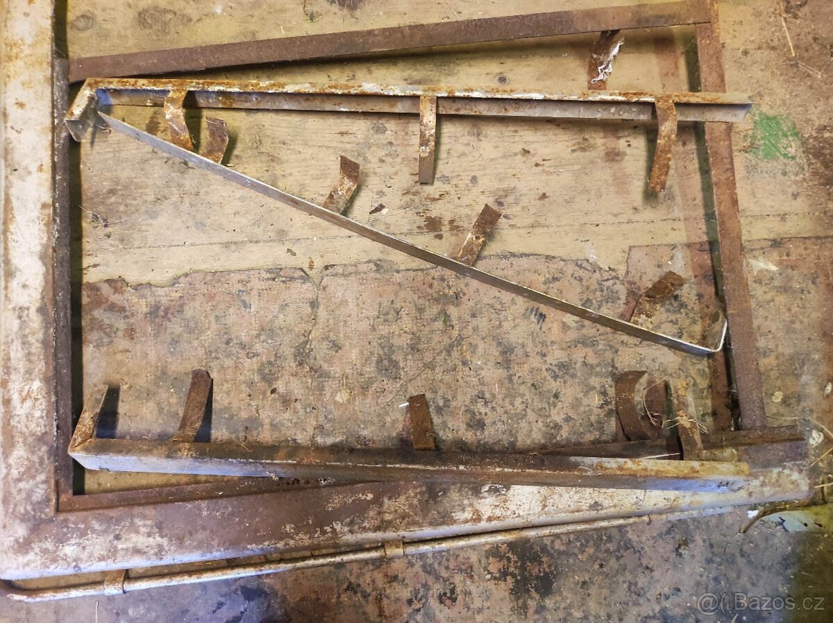 Příslušenství ke kamnům - 11