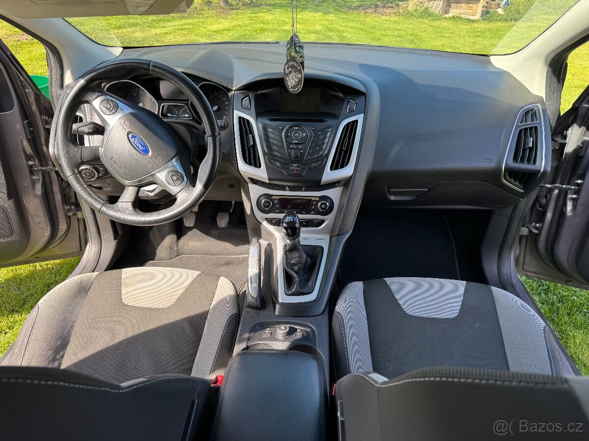 Ford Focus combi 1.6 92kw - 11