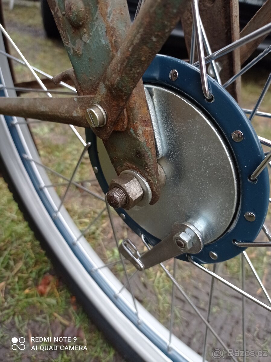 Motokolo Victoria vn 99 n. - 11