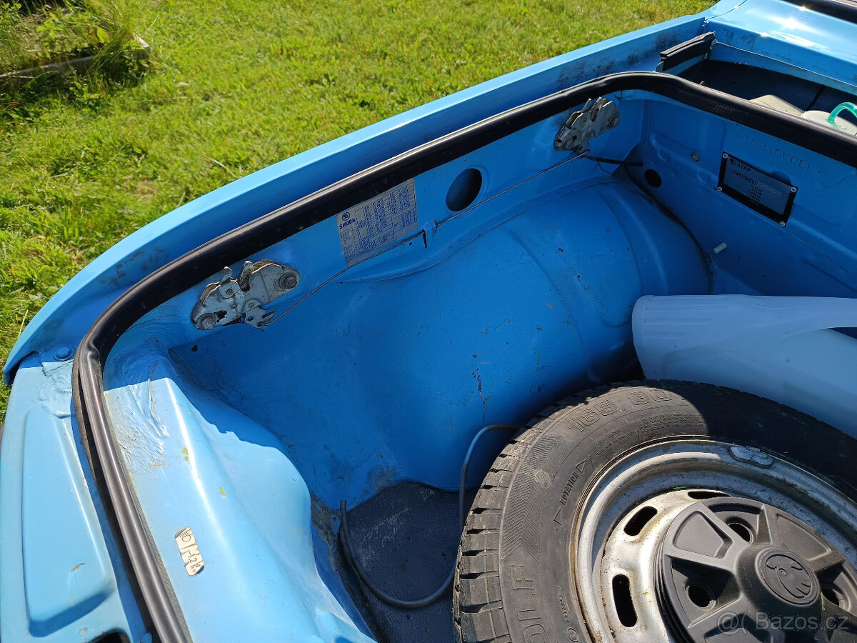 Ikona českých silnic na prodej – Škoda 105L - 1985 - 11