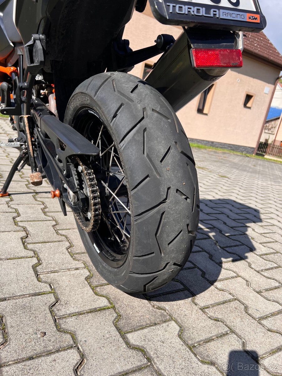 KTM 1190 Adventure S - 11