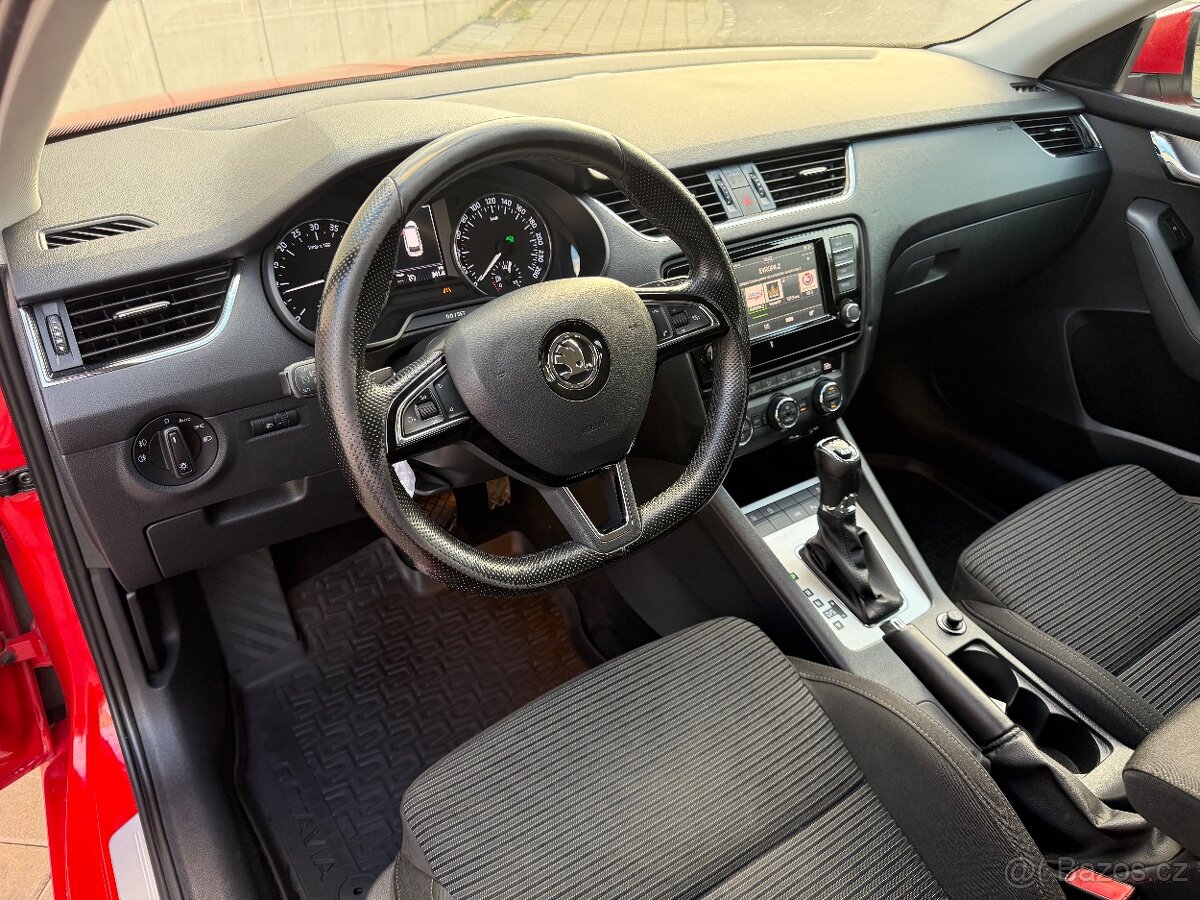 Š. OCTAVIA III 2.0 TDI 135KW DSG 4X4 - 11