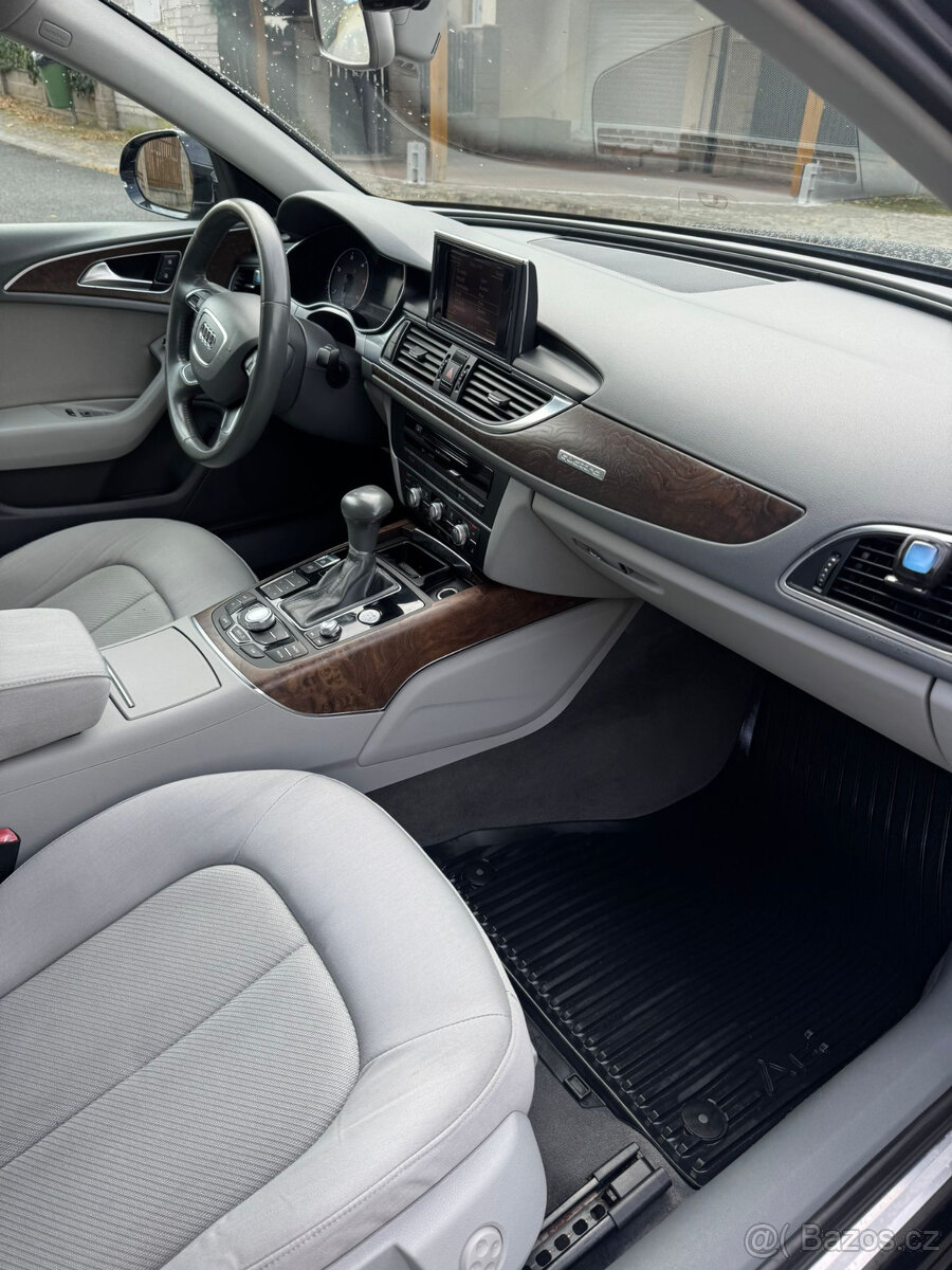 Audi A6 3.0 TDI, 150 kW – automat - 11