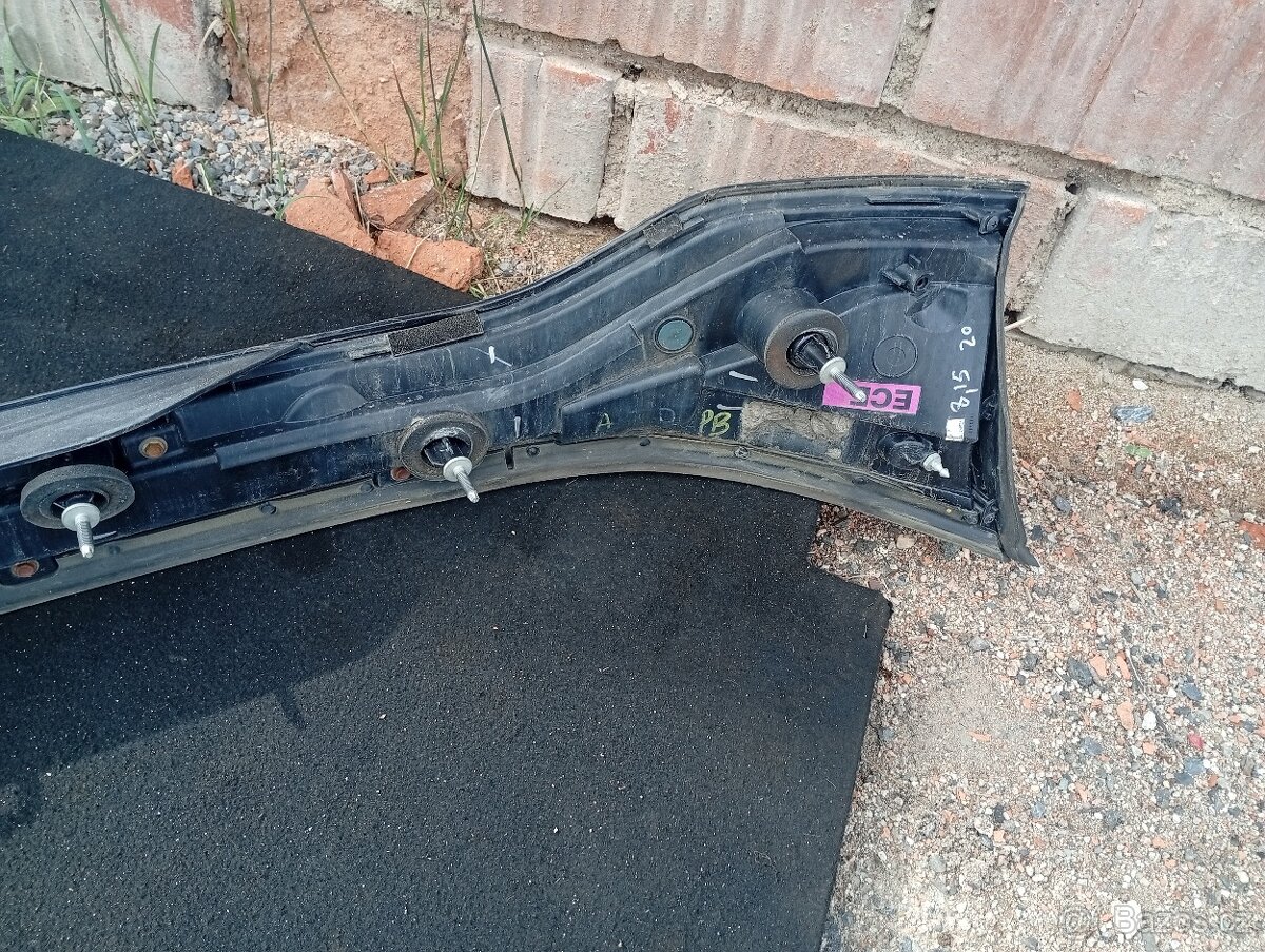 FORD EDGE ZADNÍ SVĚTLO NA VÍKO KUFRU, ZADNÍ SVĚTELNÁ LIŠTA - 11