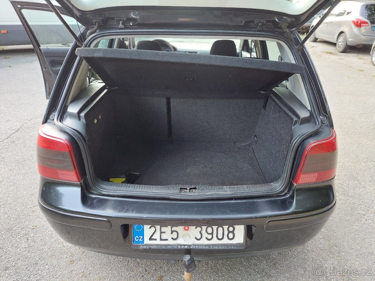 VW Golf IV 1.6, 74kw, rok 2002... - 11