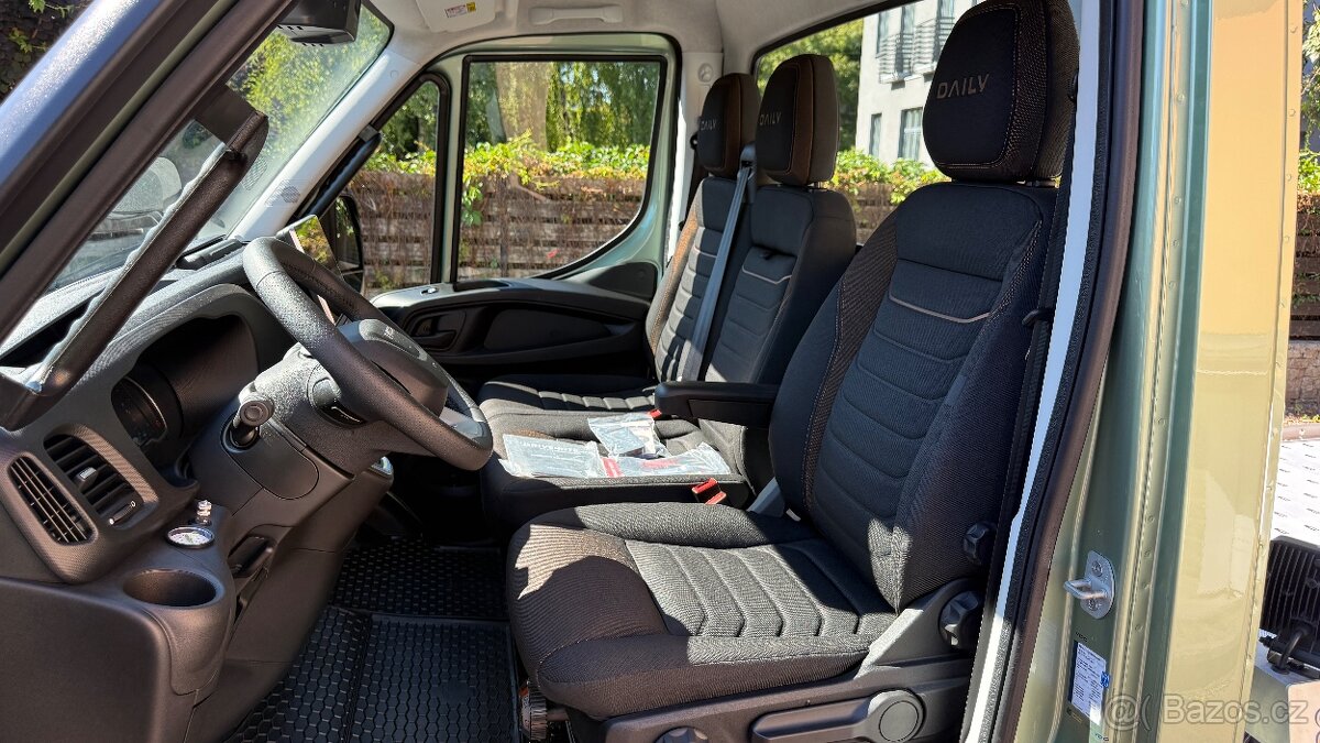 Iveco Daily //35S18//3.0//129kW//Hi-matic//FLEET-EDITION// - 11