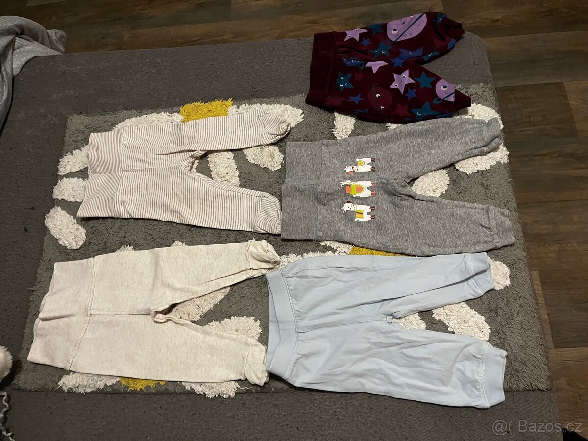 Dětské oblečení 3-6m - 11