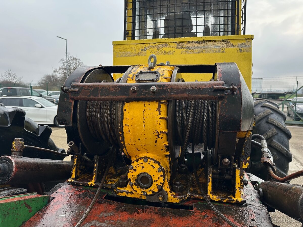 LKT 81 TURBO 4x4 1992 VIN 192 - 11