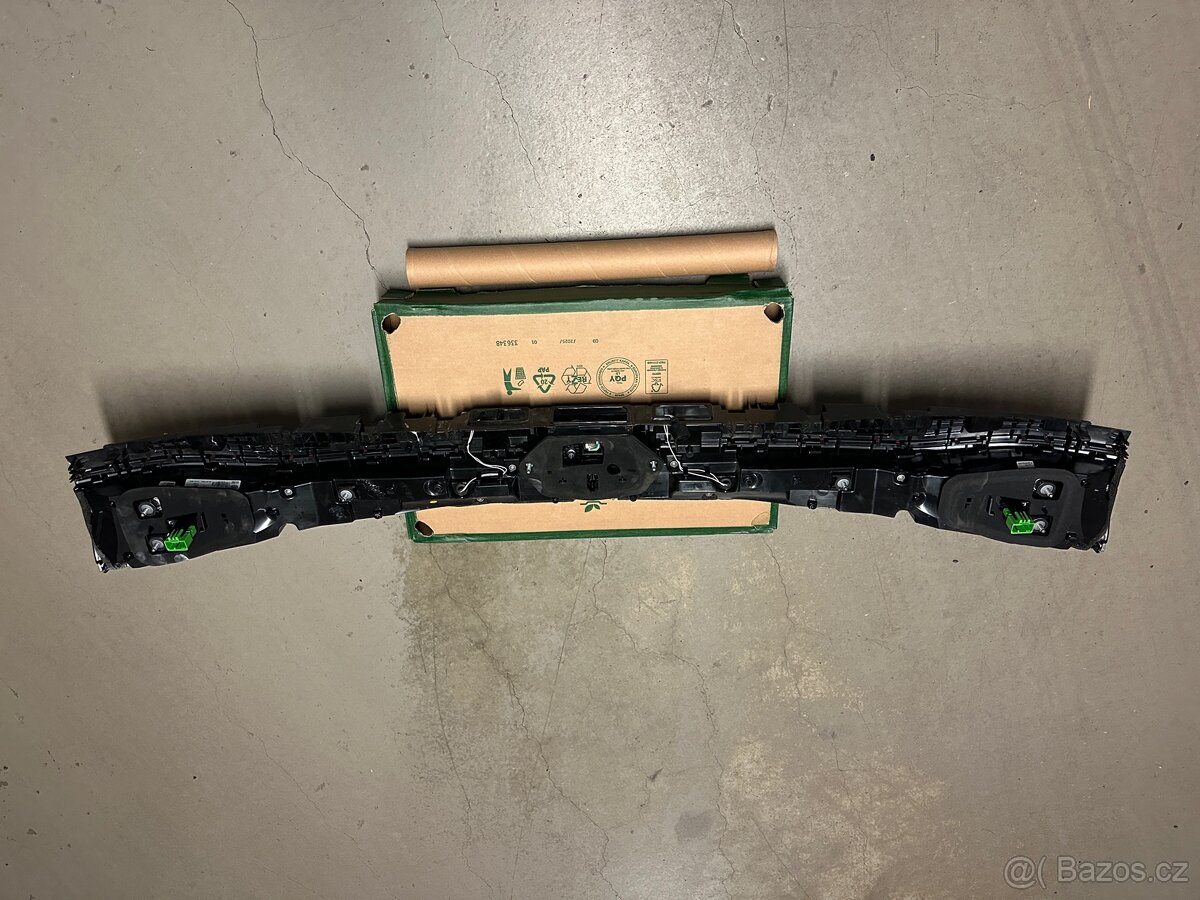 VW Touareg světlo - 11