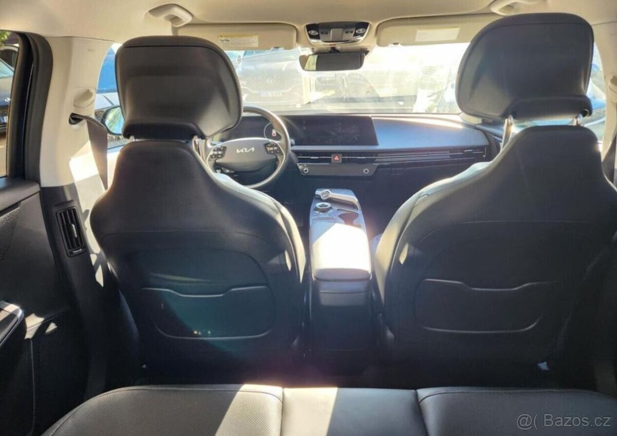 Kia EV6 MAX VÝBAVA-TOP STAV-ZÁRUKA - 11