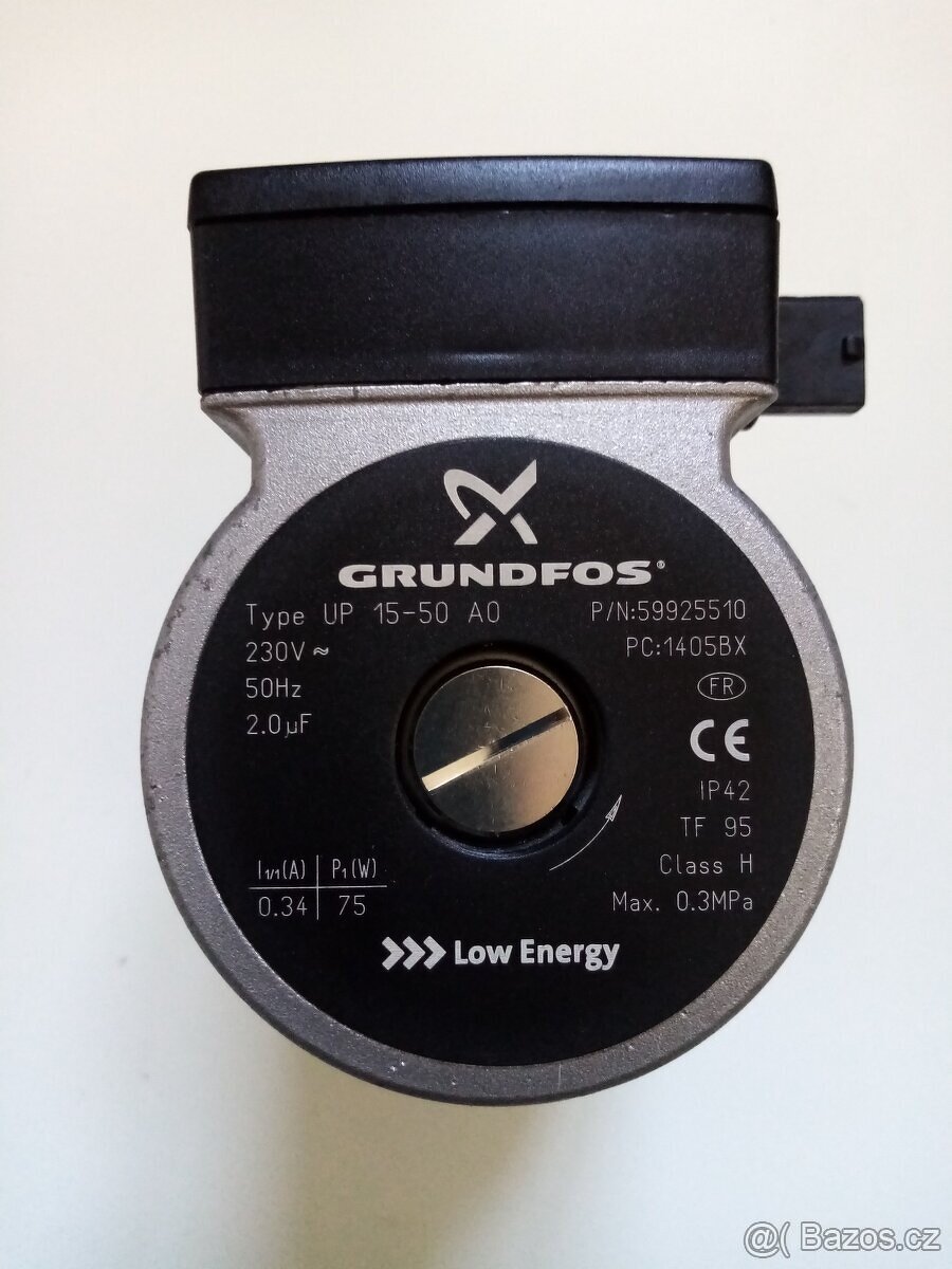 BAXI MAINFOUR a BAXI ECOFOUR - 11