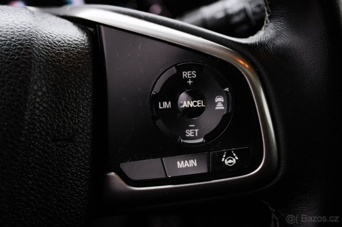 Honda Civic 1.6 i-DTEC Executive - 11