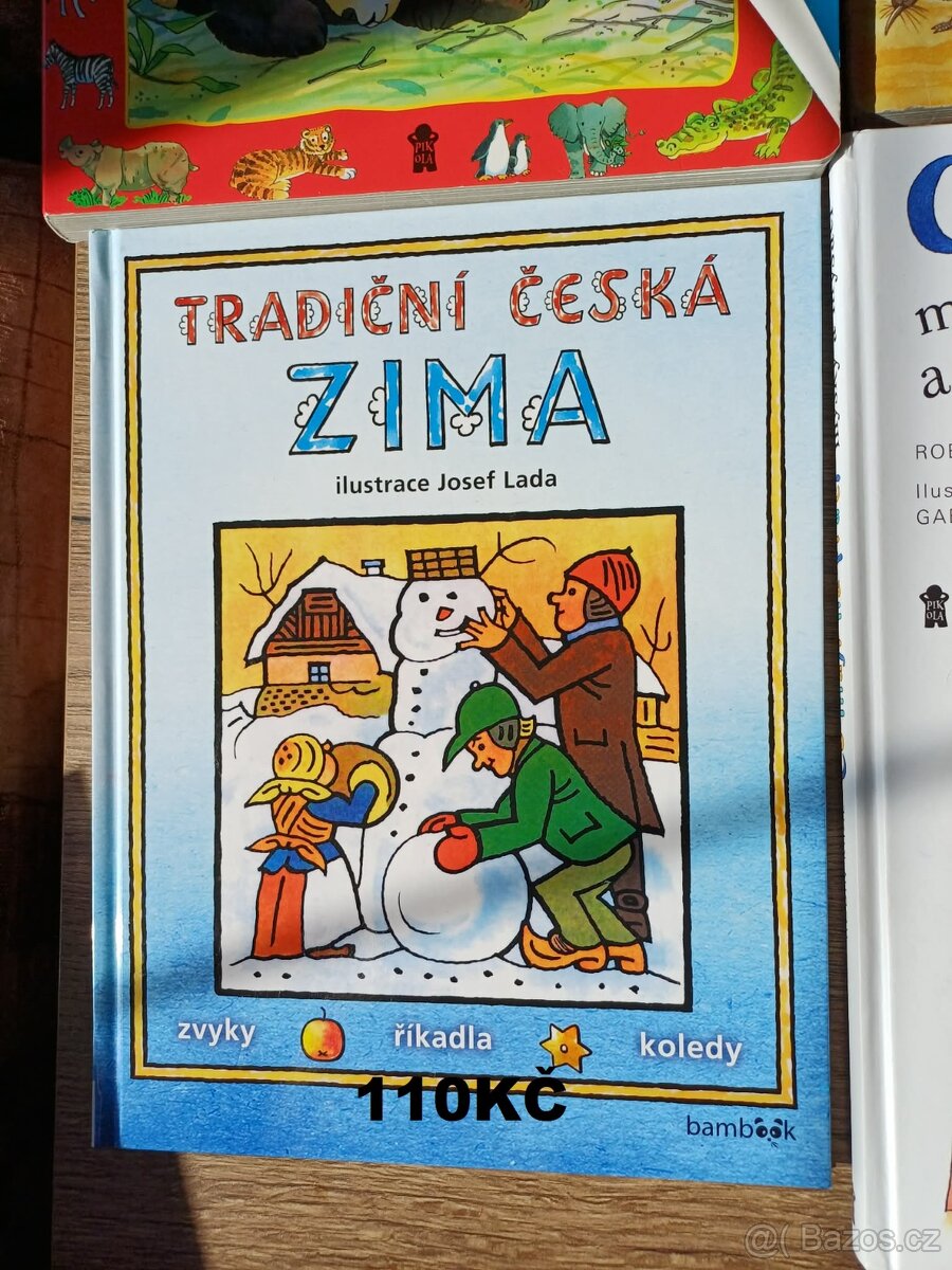 Prodám dětské knížky - 11