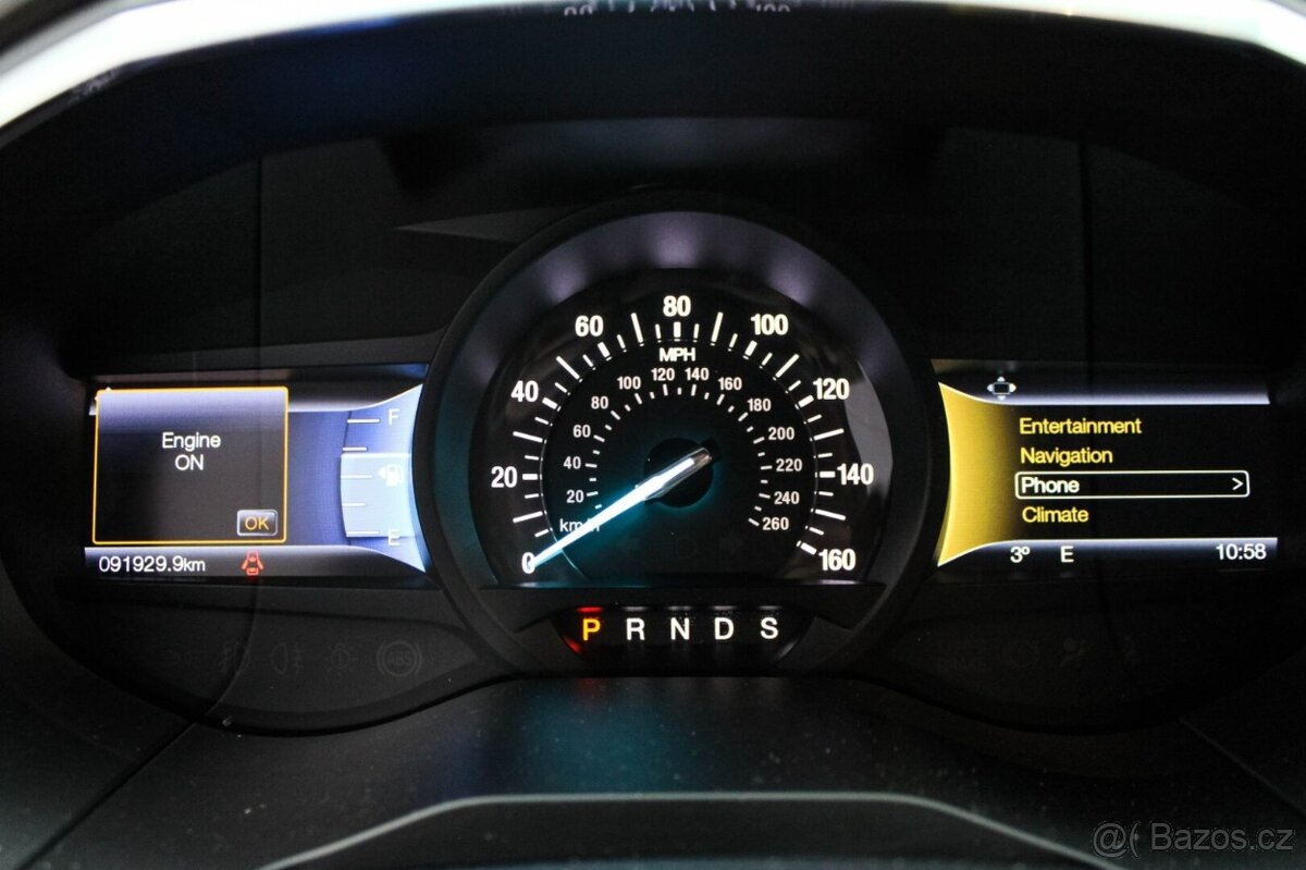 Ford Edge V6 2.7 320 4x4 - 11