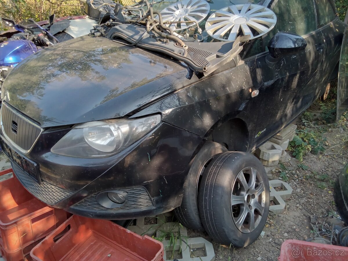 Ibiza IV, 1,2 CFWA, nafta - 11