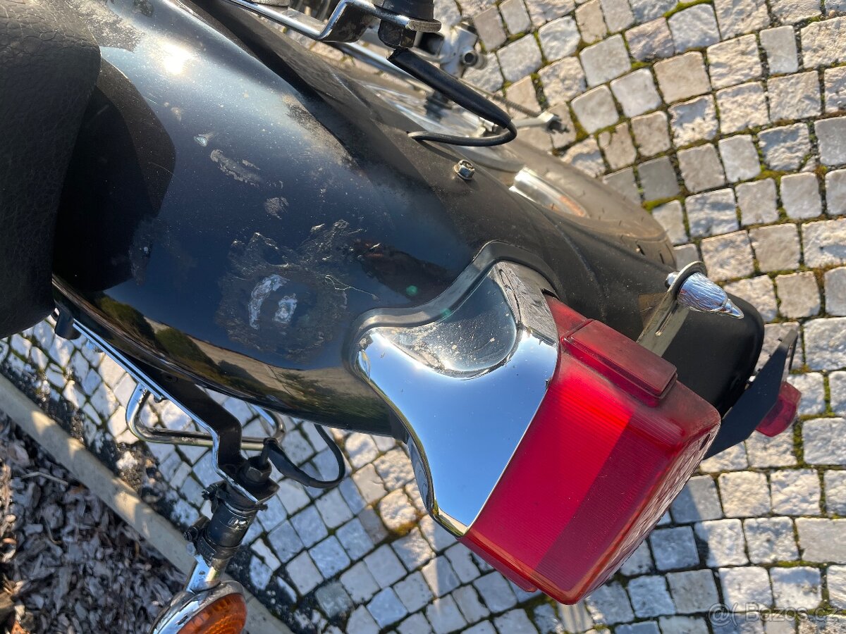Yamaha Virago XV 535 - 11