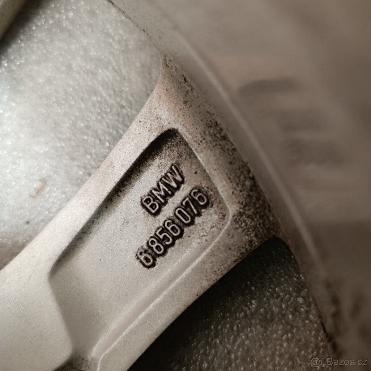 Alu kola pro BMW X1 6,5Jx17'' , R17 , 5x112 , ET39 - 11