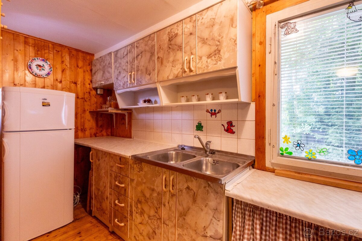 Prodej chaty 55 m², Plešnice, ev.č. 00110 - 11