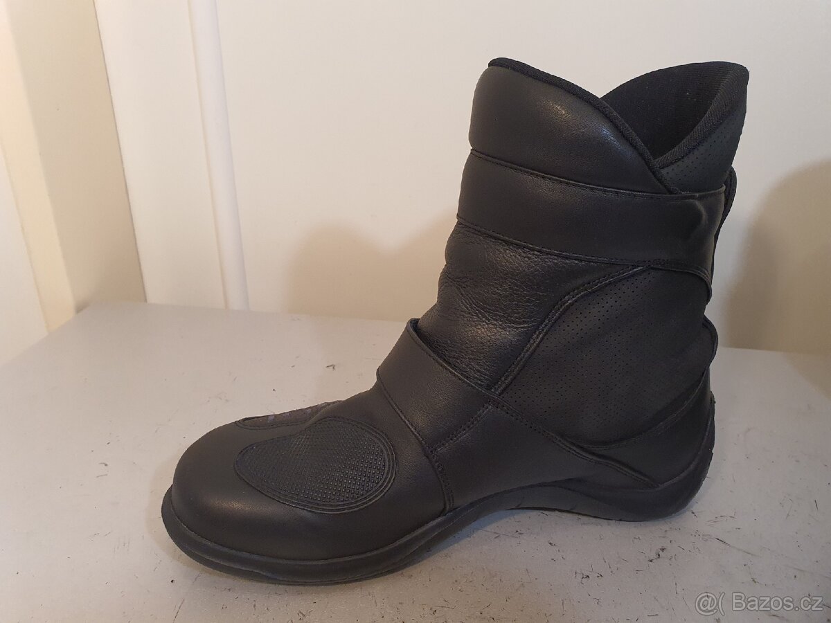 40 DAYTONA Journey XCR GTX Kožené boty na moto - 11