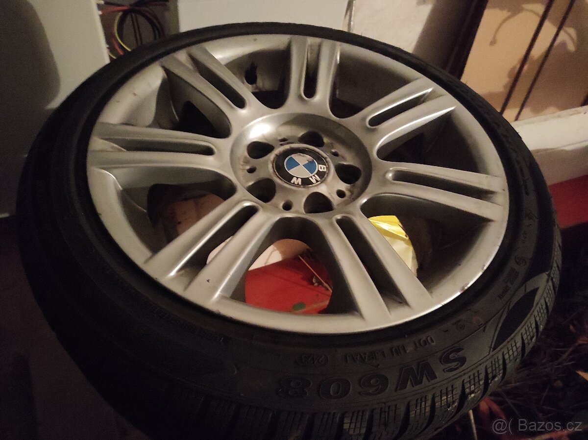 BMW 325i e90 m paket - 11