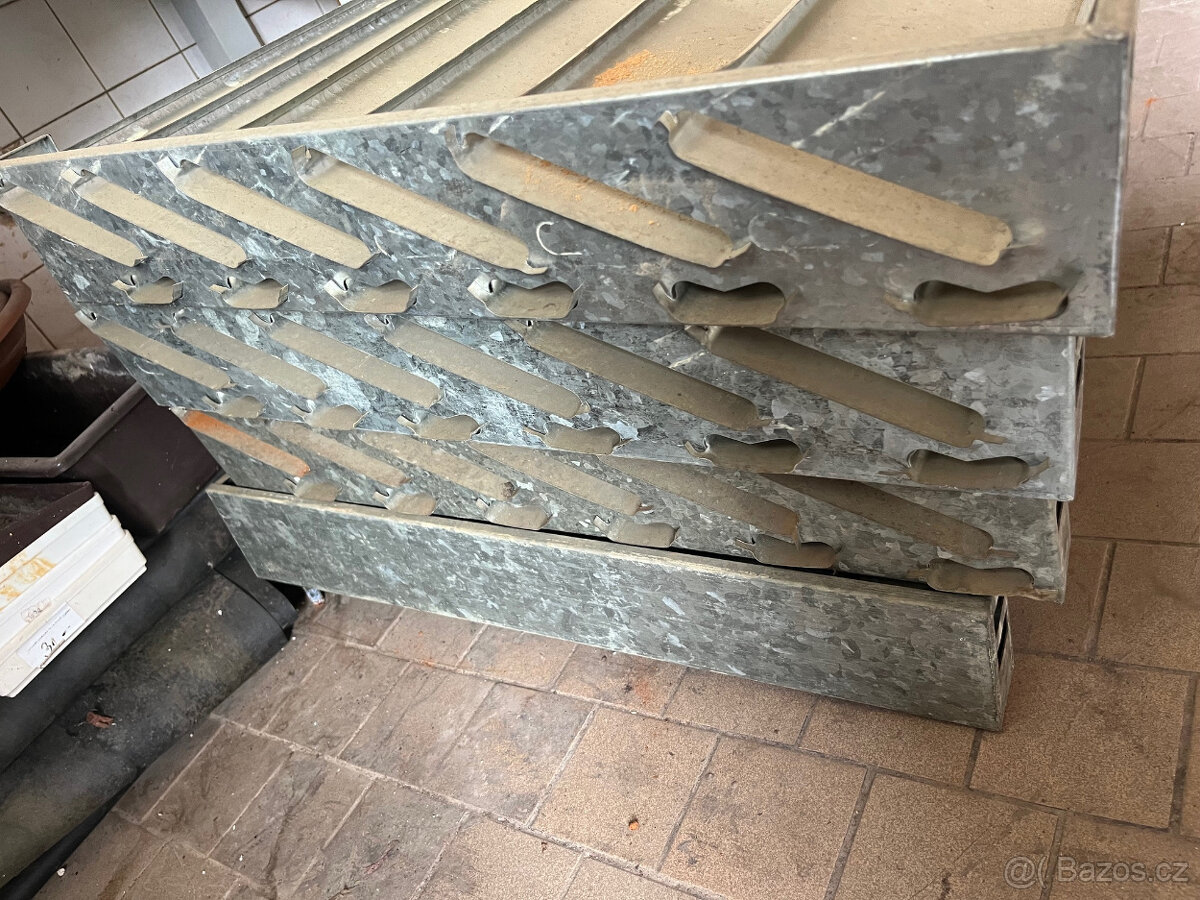 Výparníky do chladícího boxu s odkapávačem + chl. jednotka - 11