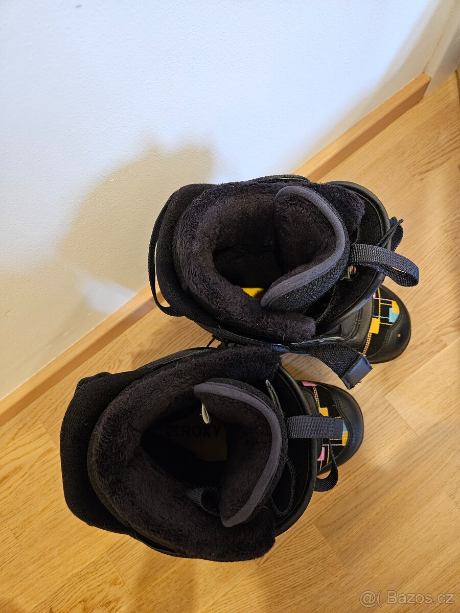 Snowboard Roxy 142 cm - 11