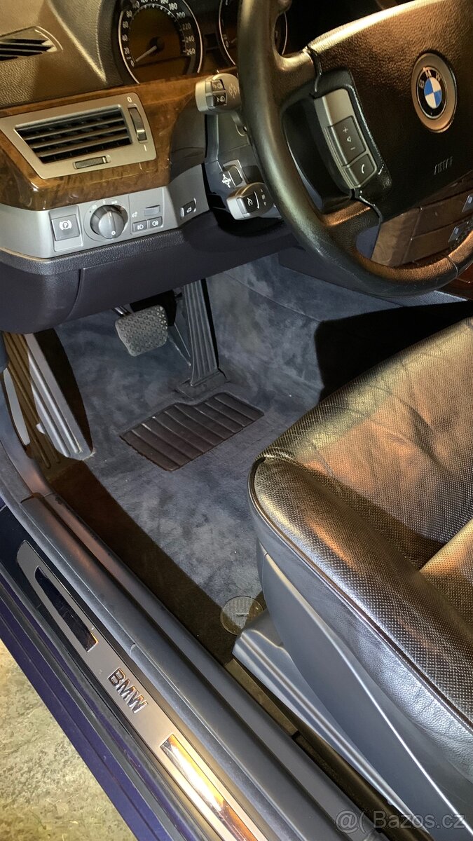 Bmw 7 series E65 - 11