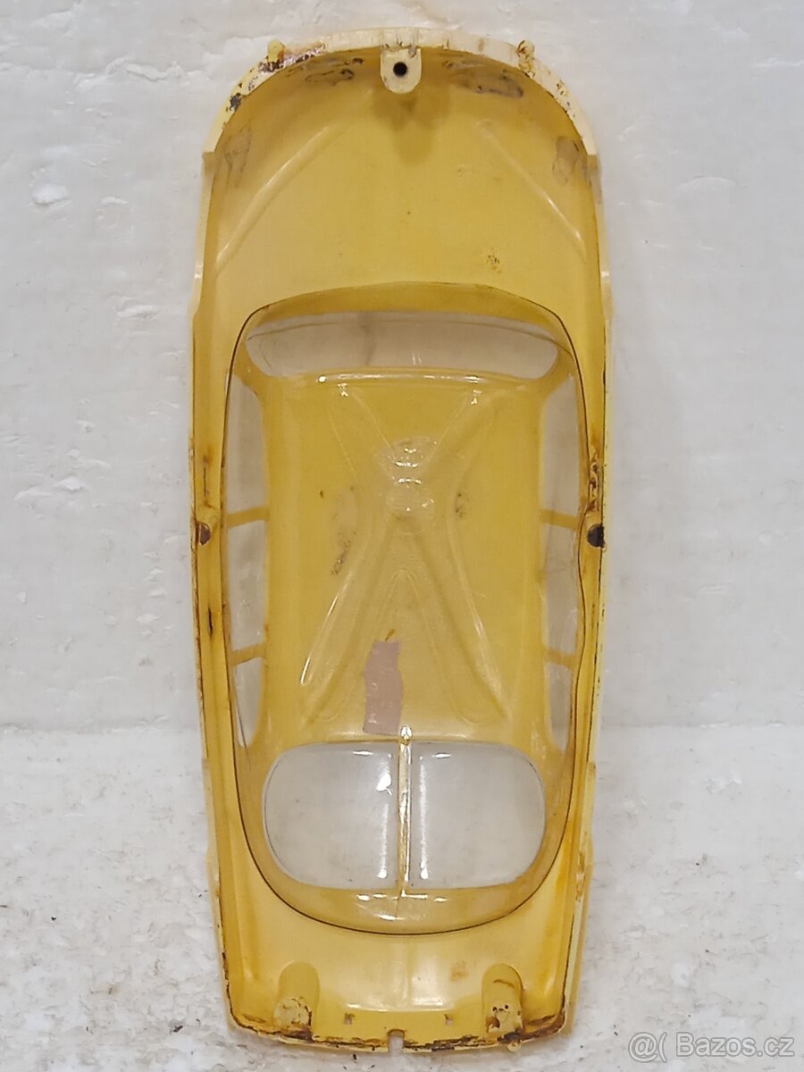 Tatra 603 Ites - Retro hračka - Auto bowden - 11