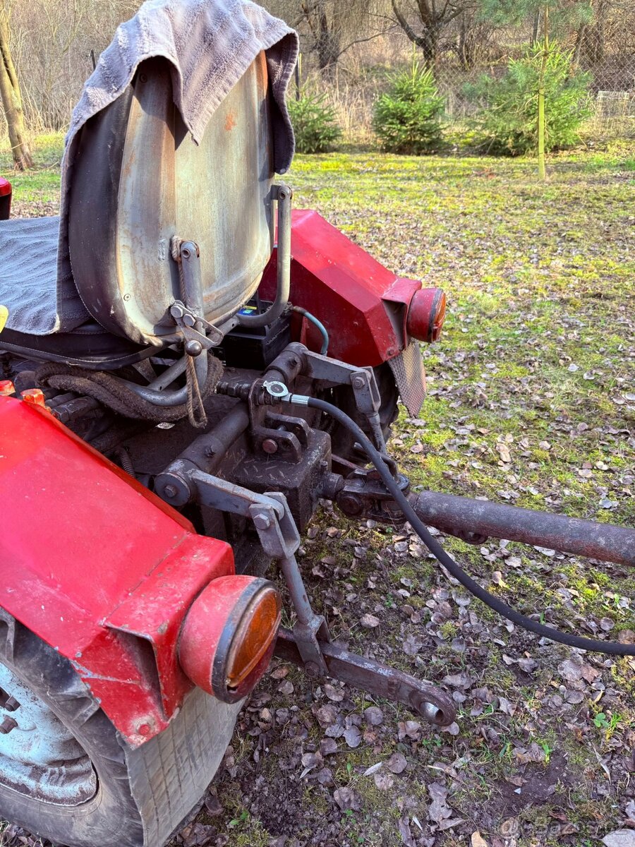 Malotraktor 1203 - 11