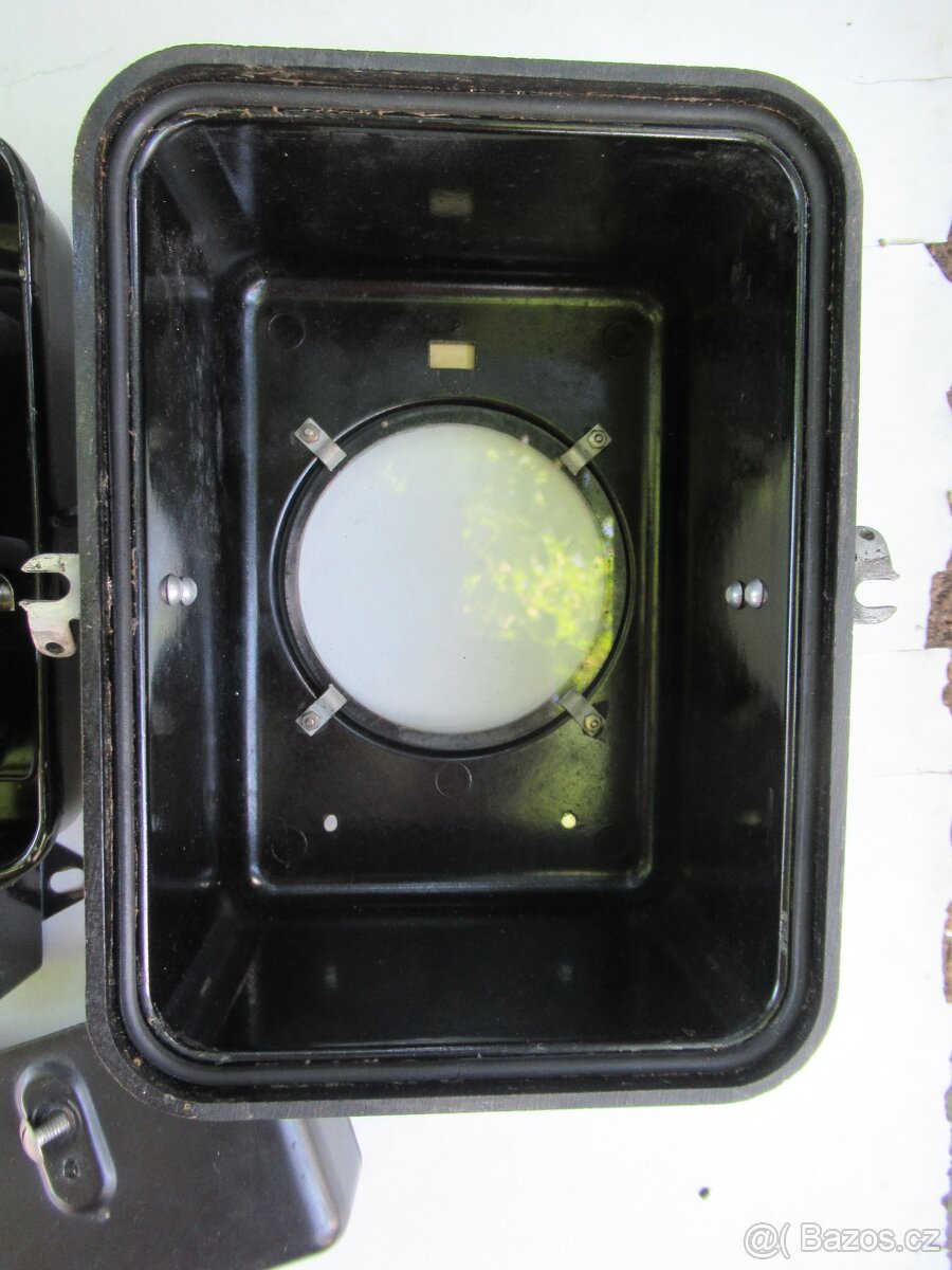 Retro spínací hodiny a sadzbový spínač - 11